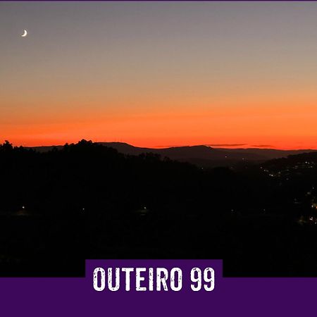 帕雷迪什迪科拉Casa Outeiro 99别墅 外观 照片