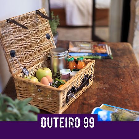 帕雷迪什迪科拉Casa Outeiro 99别墅 外观 照片