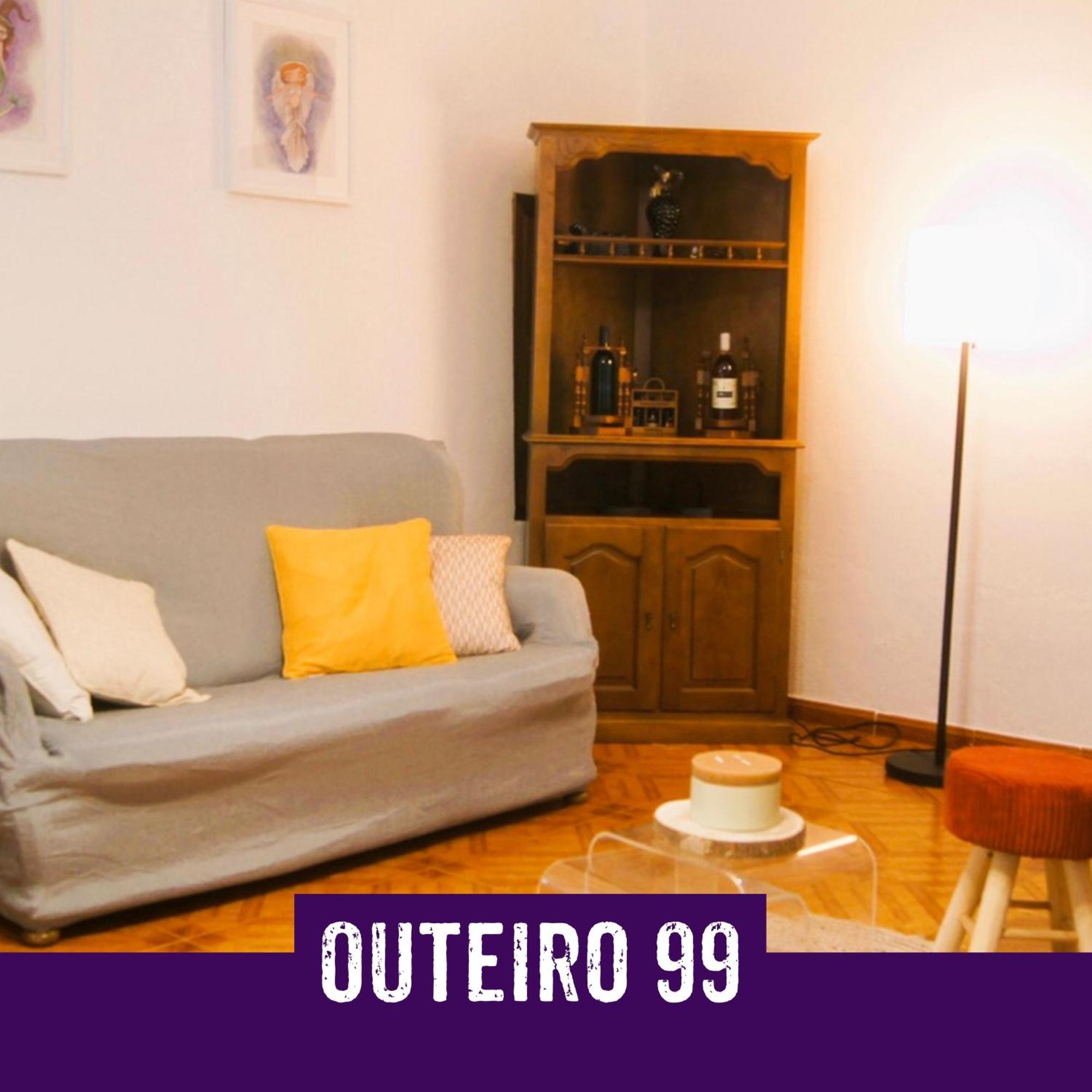 帕雷迪什迪科拉Casa Outeiro 99别墅 外观 照片