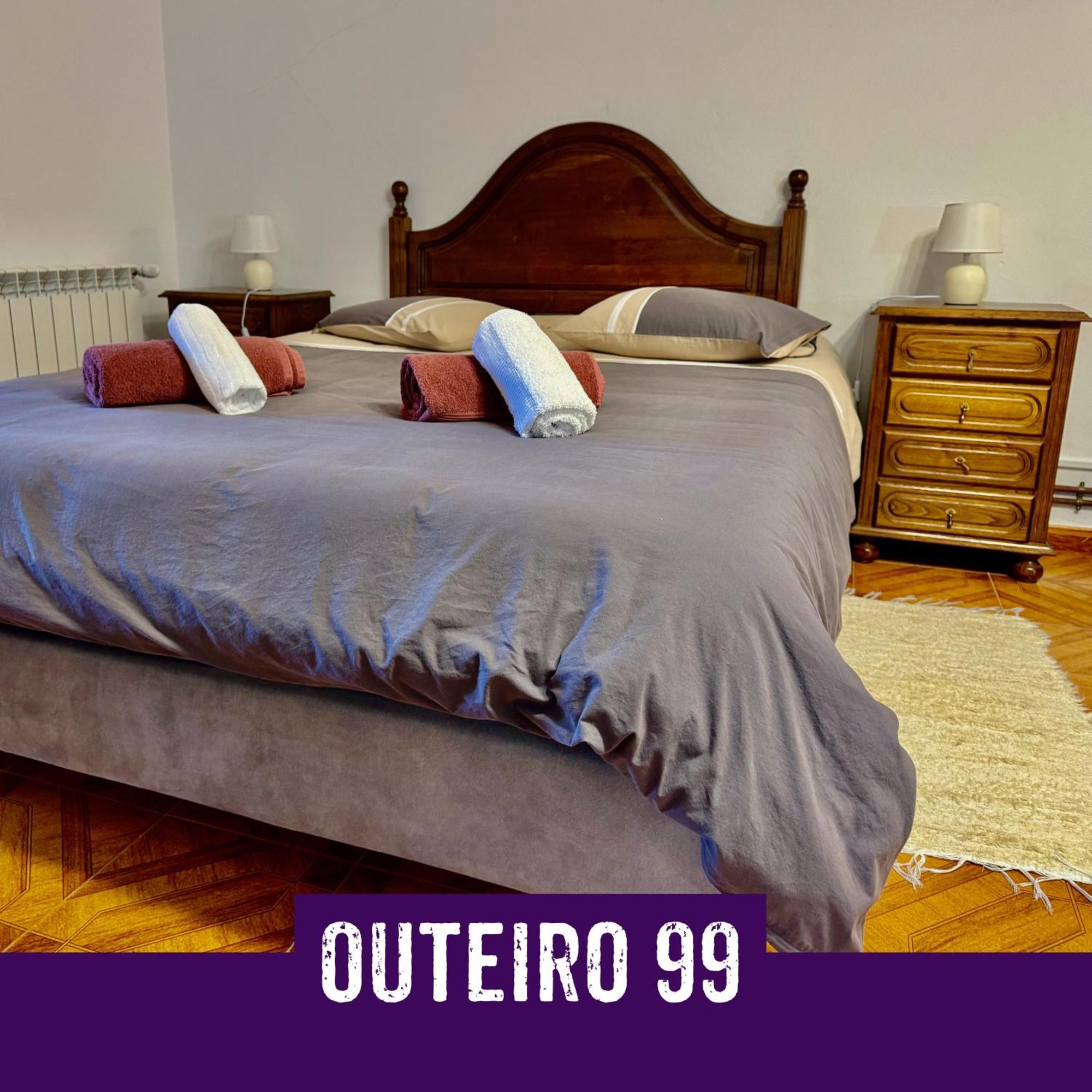 帕雷迪什迪科拉Casa Outeiro 99别墅 外观 照片