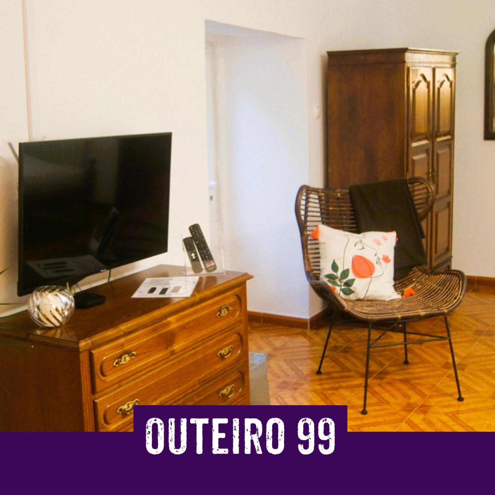帕雷迪什迪科拉Casa Outeiro 99别墅 外观 照片