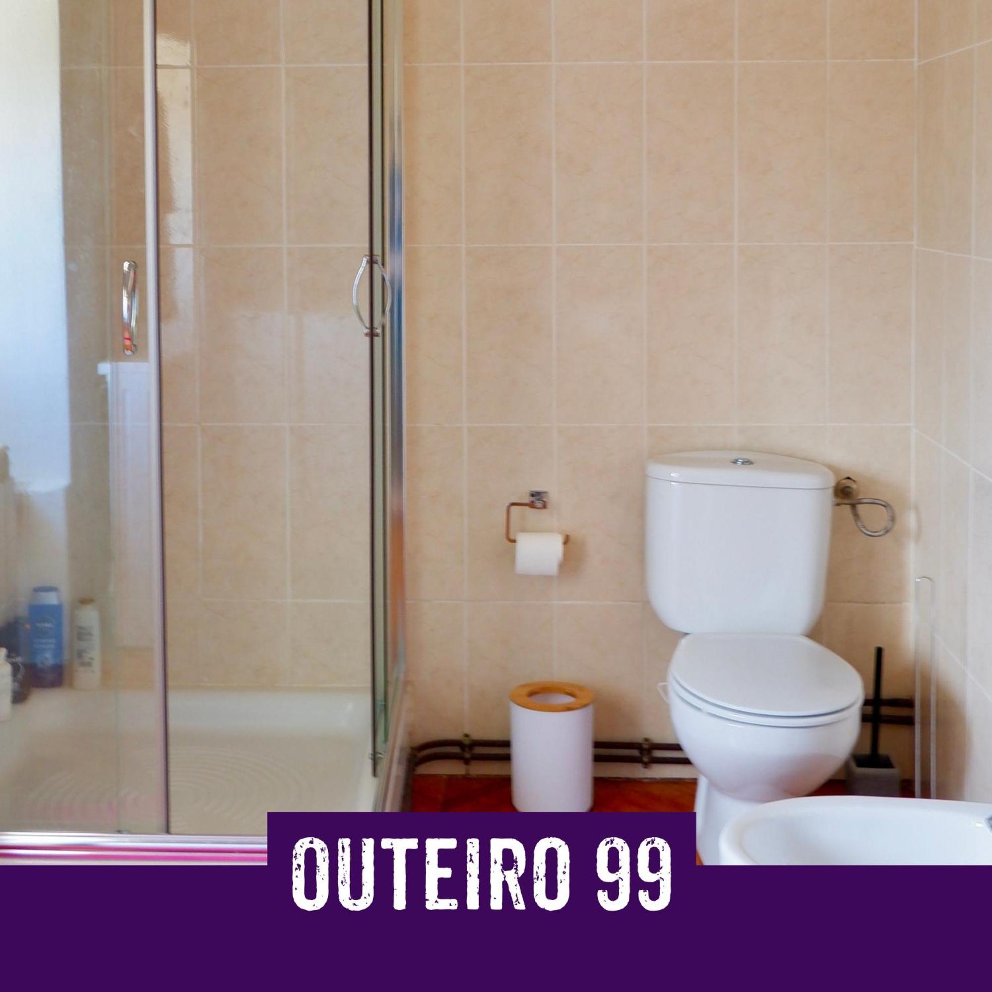 帕雷迪什迪科拉Casa Outeiro 99别墅 外观 照片