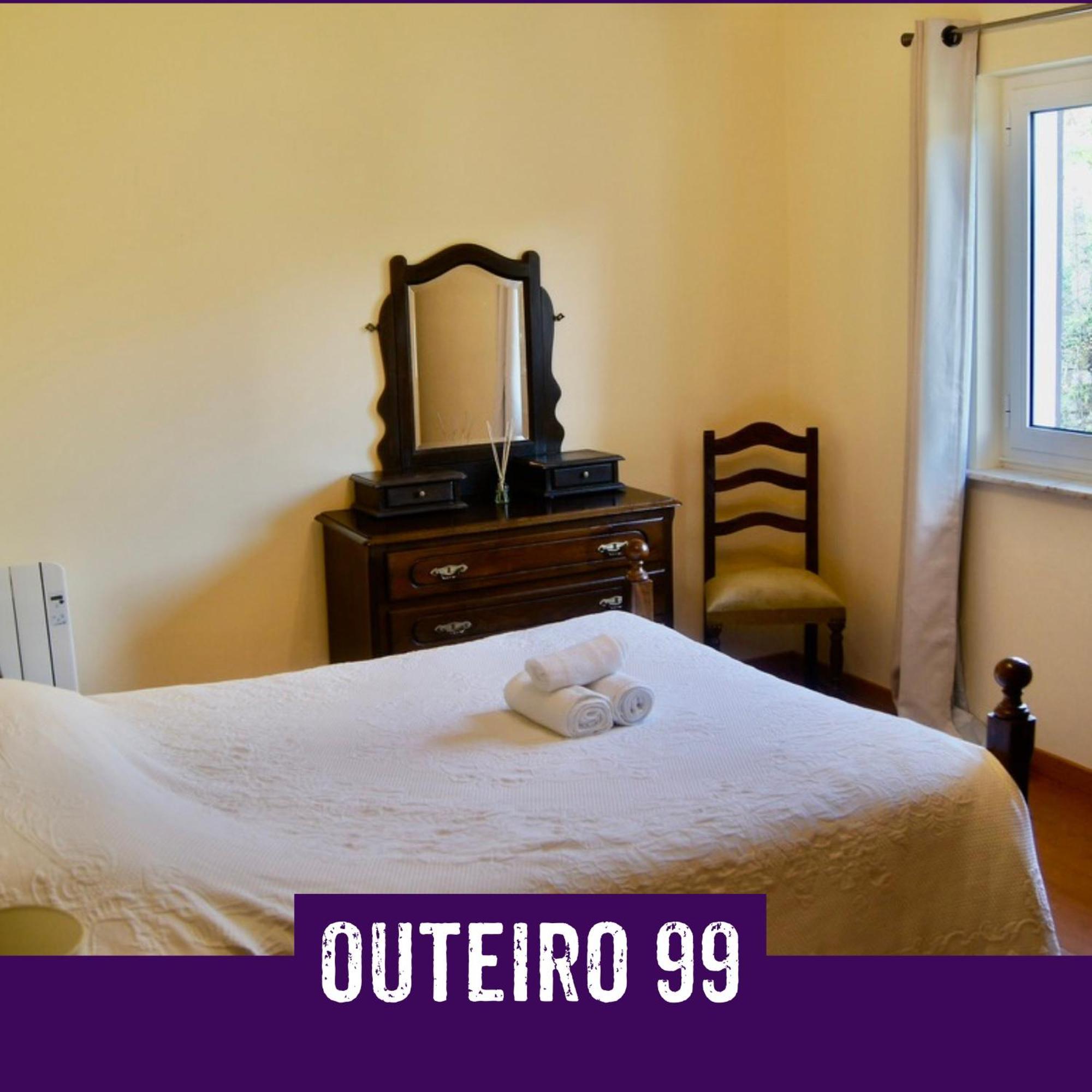 帕雷迪什迪科拉Casa Outeiro 99别墅 外观 照片