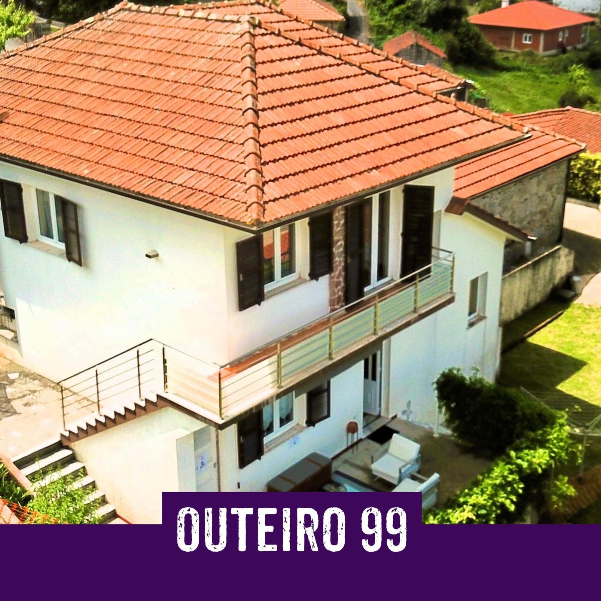 帕雷迪什迪科拉Casa Outeiro 99别墅 外观 照片