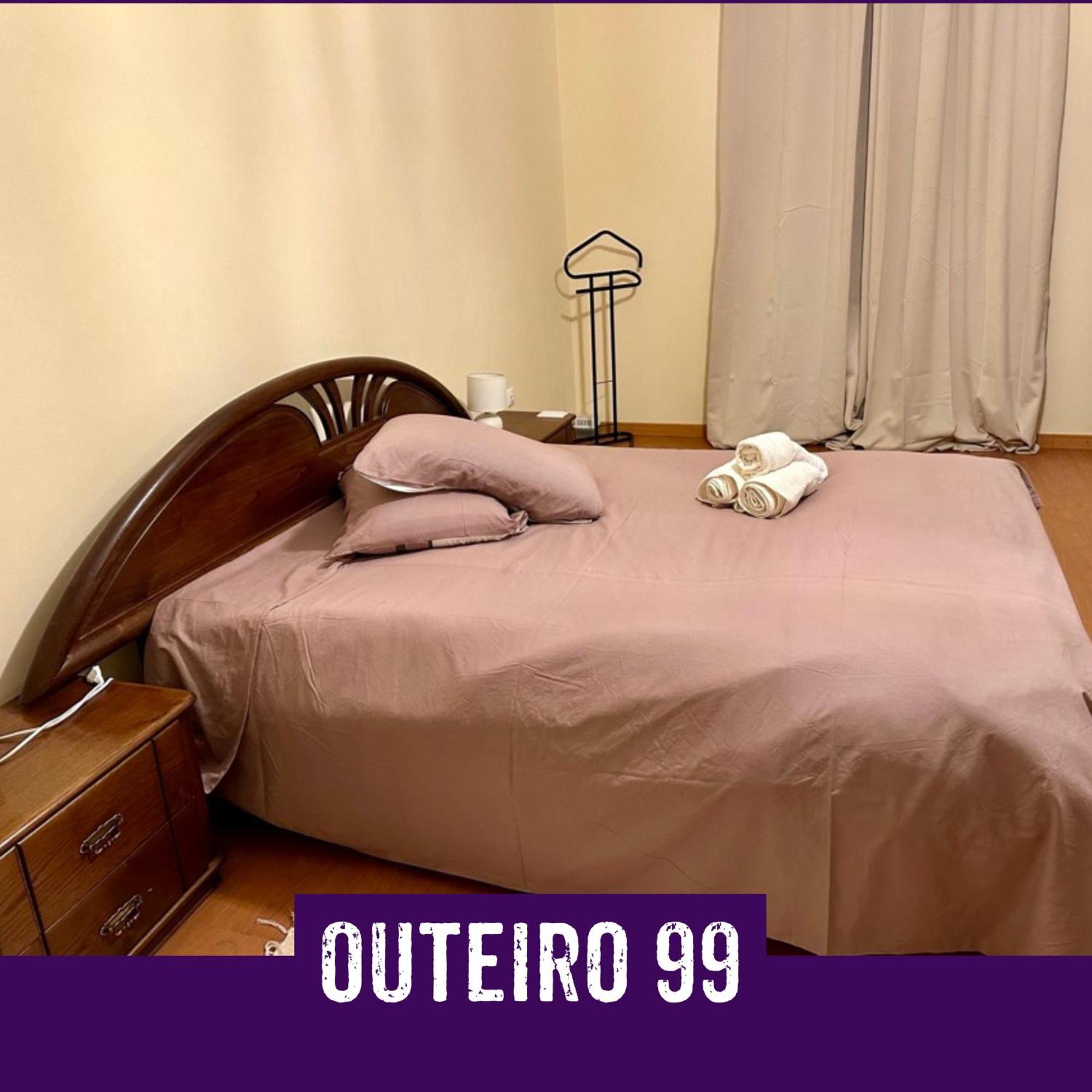 帕雷迪什迪科拉Casa Outeiro 99别墅 外观 照片