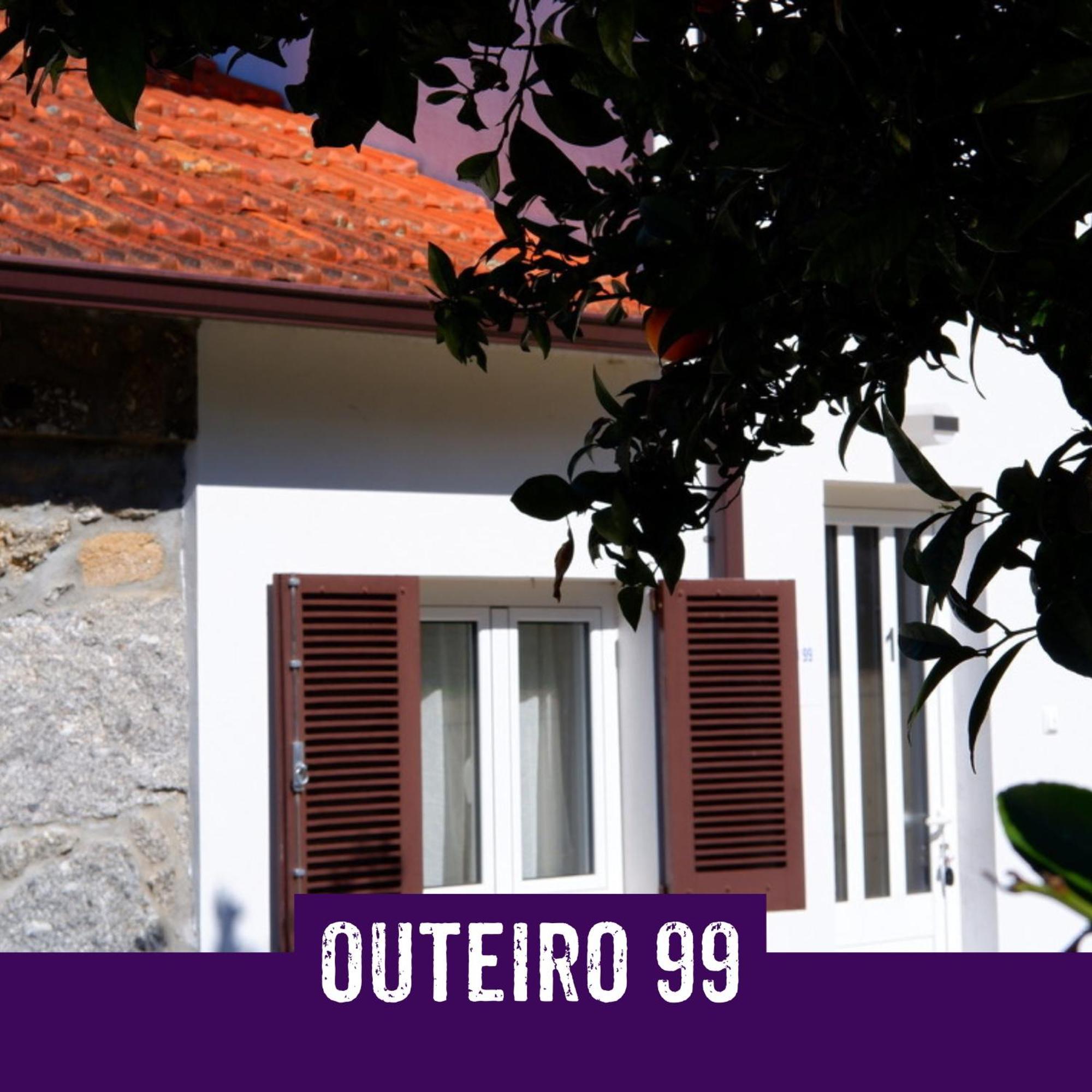 帕雷迪什迪科拉Casa Outeiro 99别墅 外观 照片