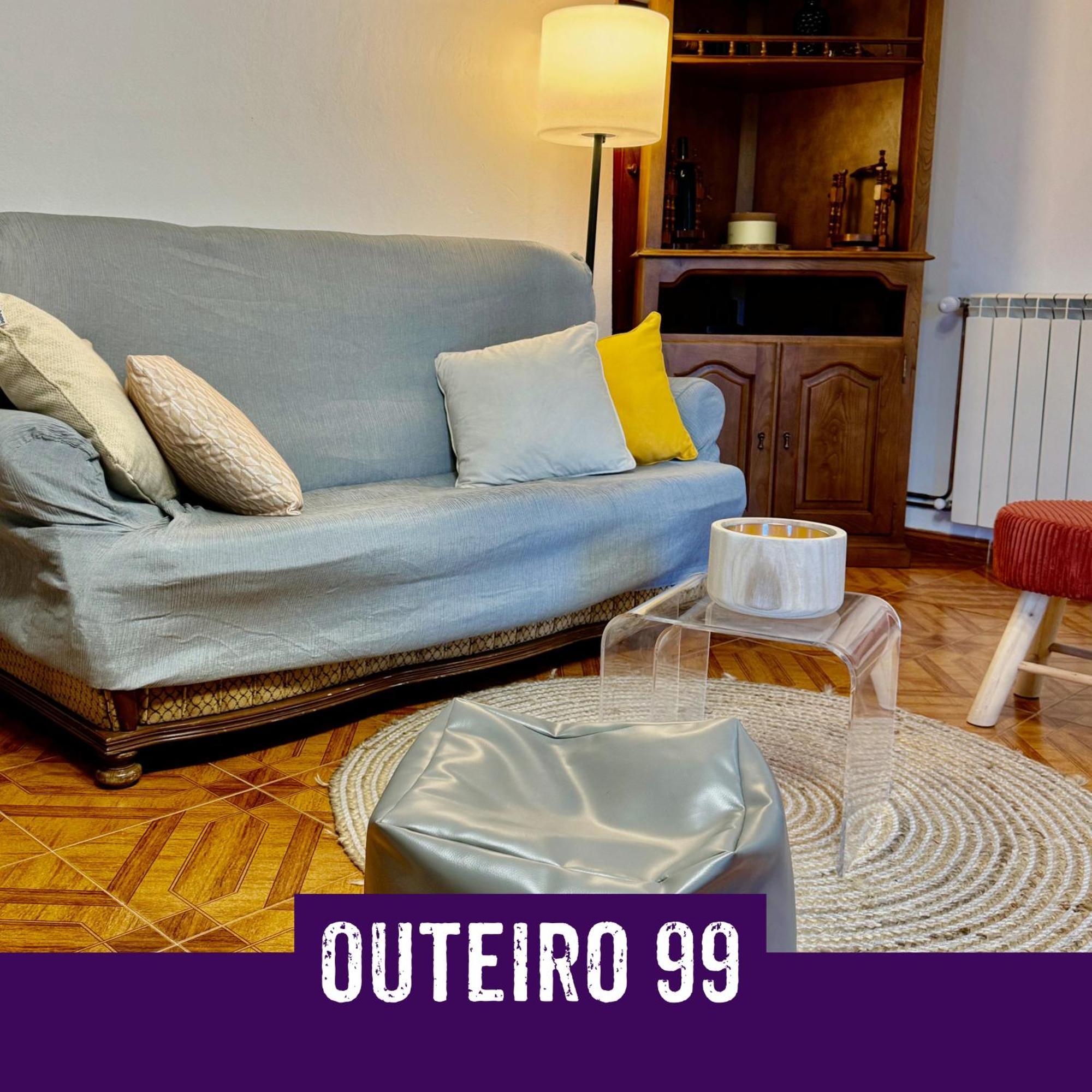 帕雷迪什迪科拉Casa Outeiro 99别墅 外观 照片