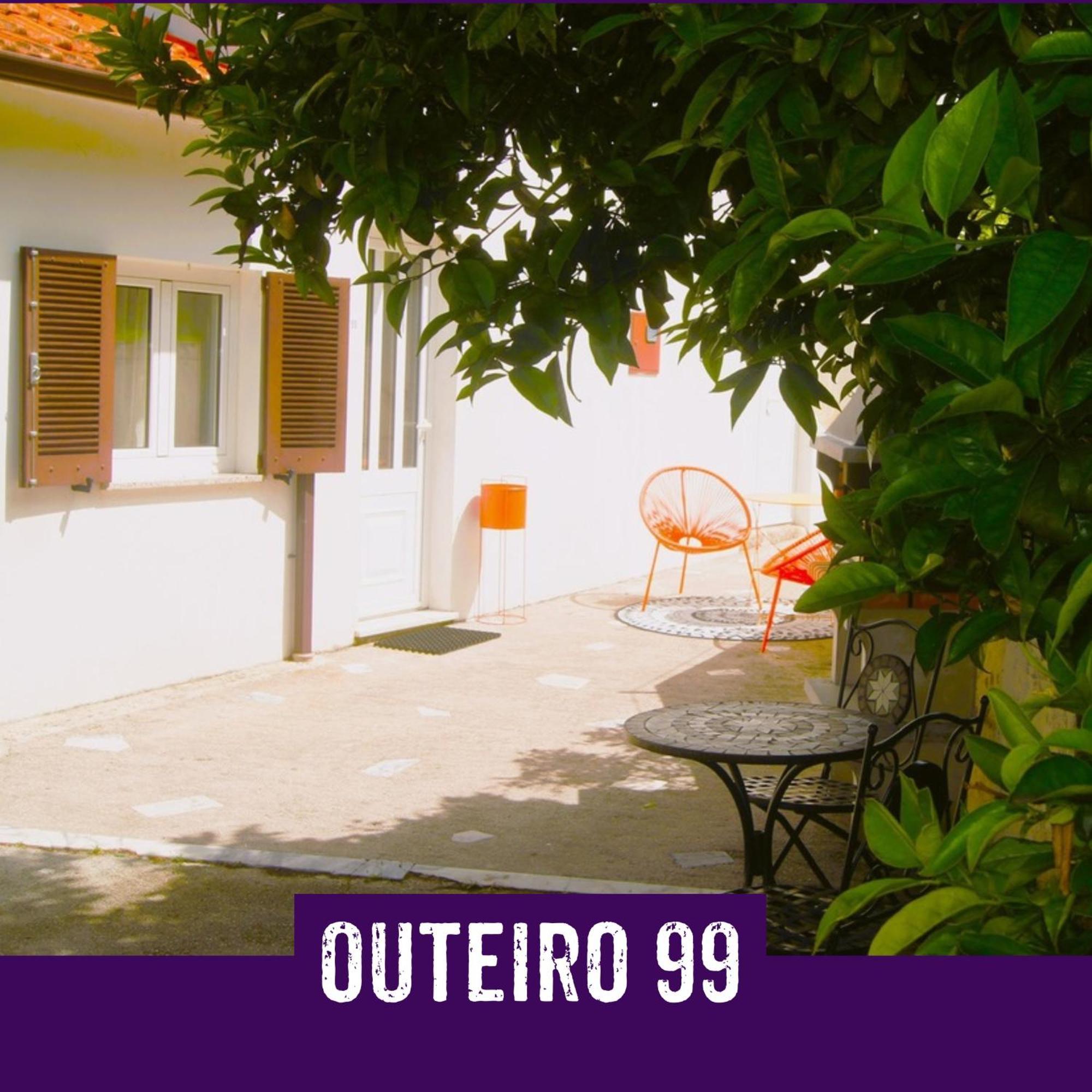 帕雷迪什迪科拉Casa Outeiro 99别墅 外观 照片