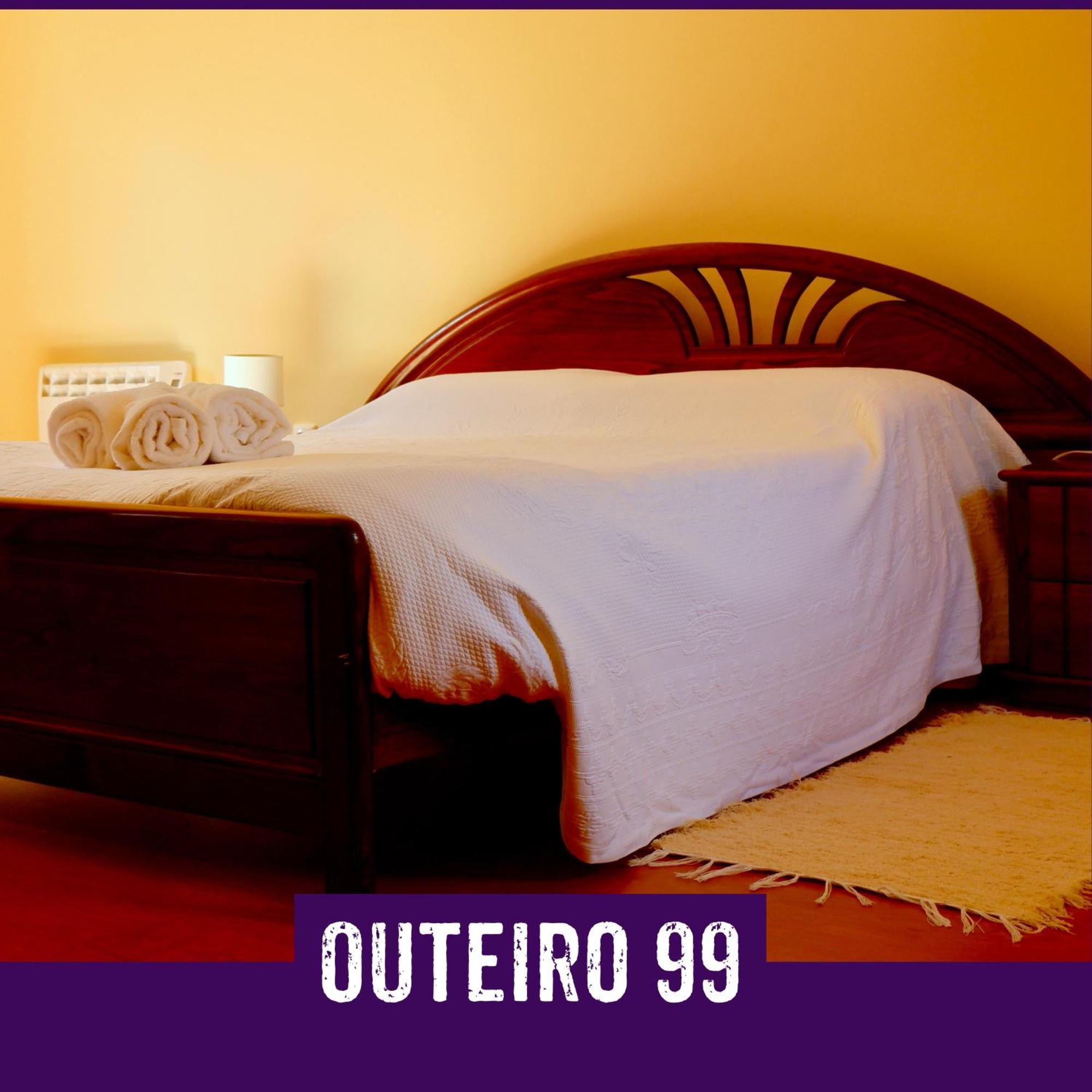 帕雷迪什迪科拉Casa Outeiro 99别墅 外观 照片