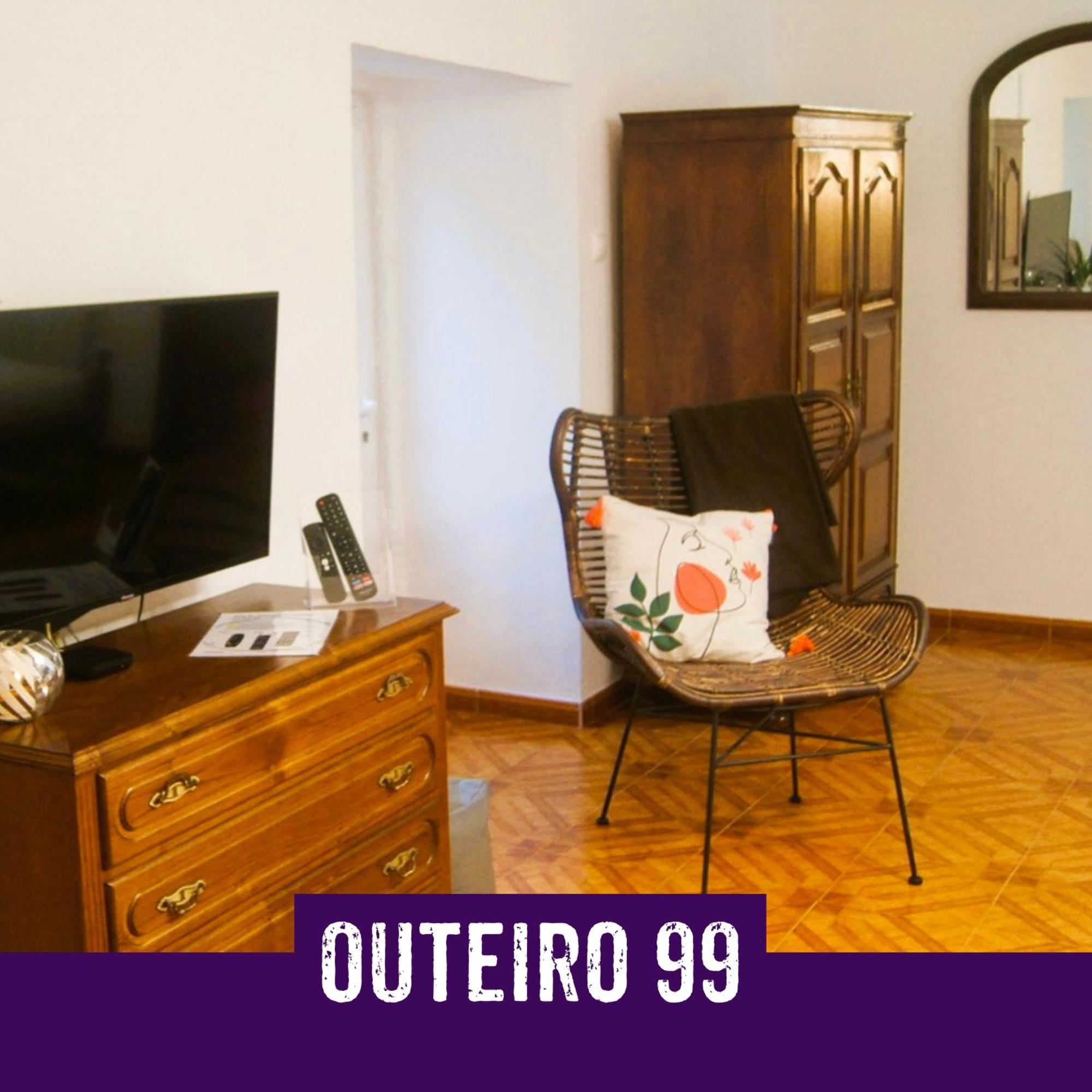 帕雷迪什迪科拉Casa Outeiro 99别墅 外观 照片