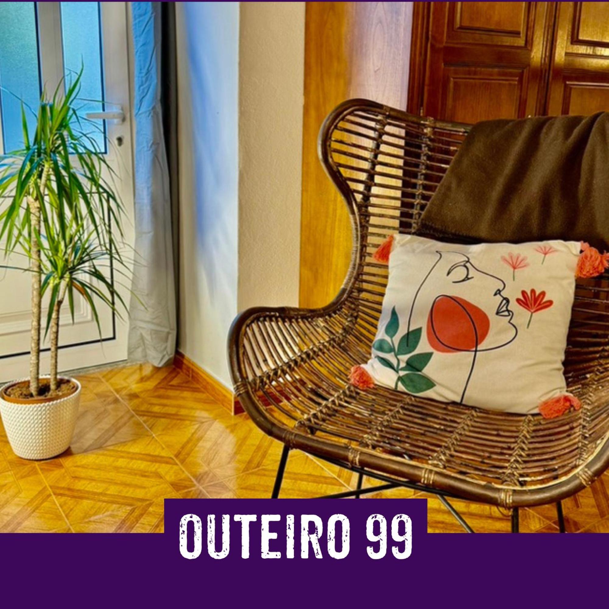 帕雷迪什迪科拉Casa Outeiro 99别墅 外观 照片
