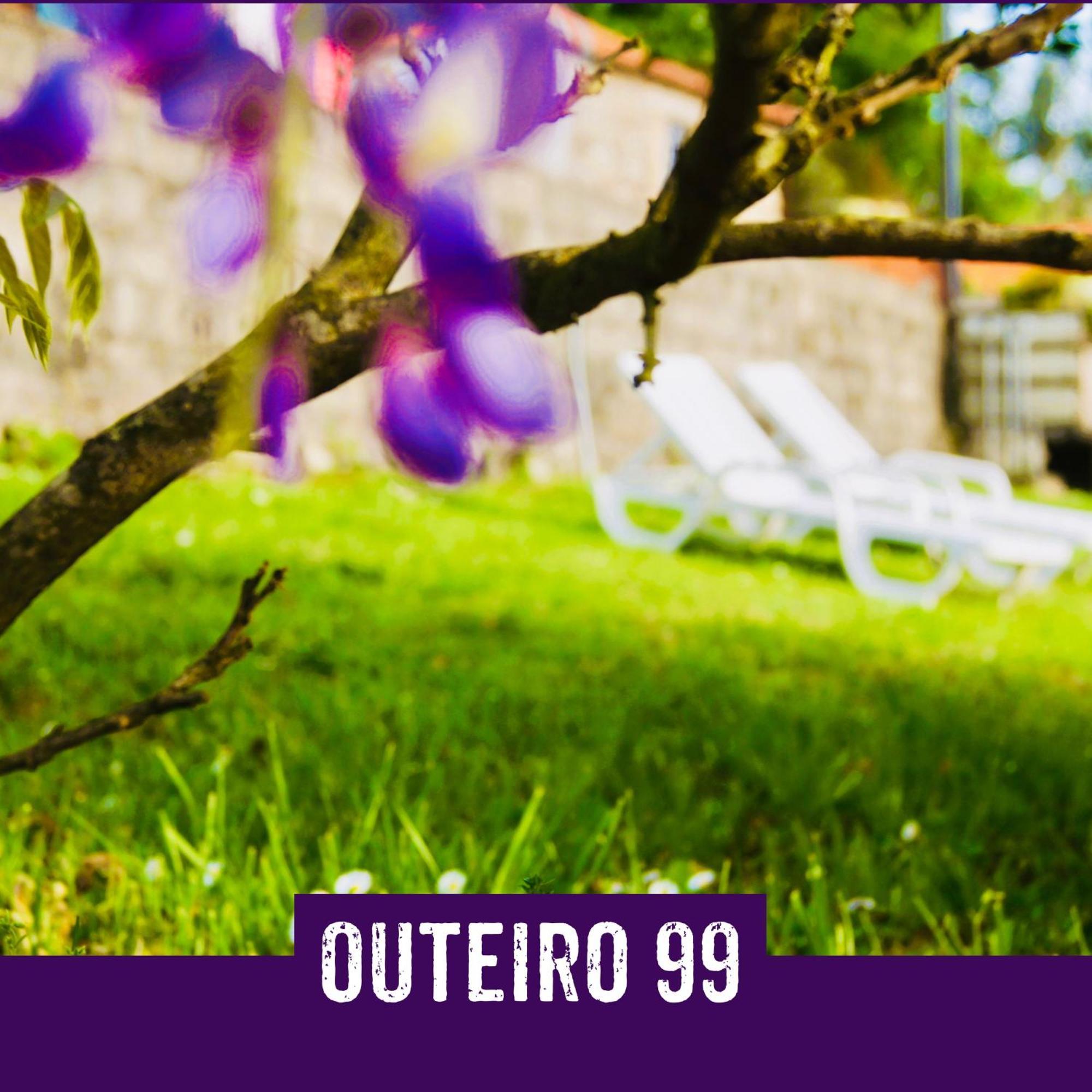 帕雷迪什迪科拉Casa Outeiro 99别墅 外观 照片
