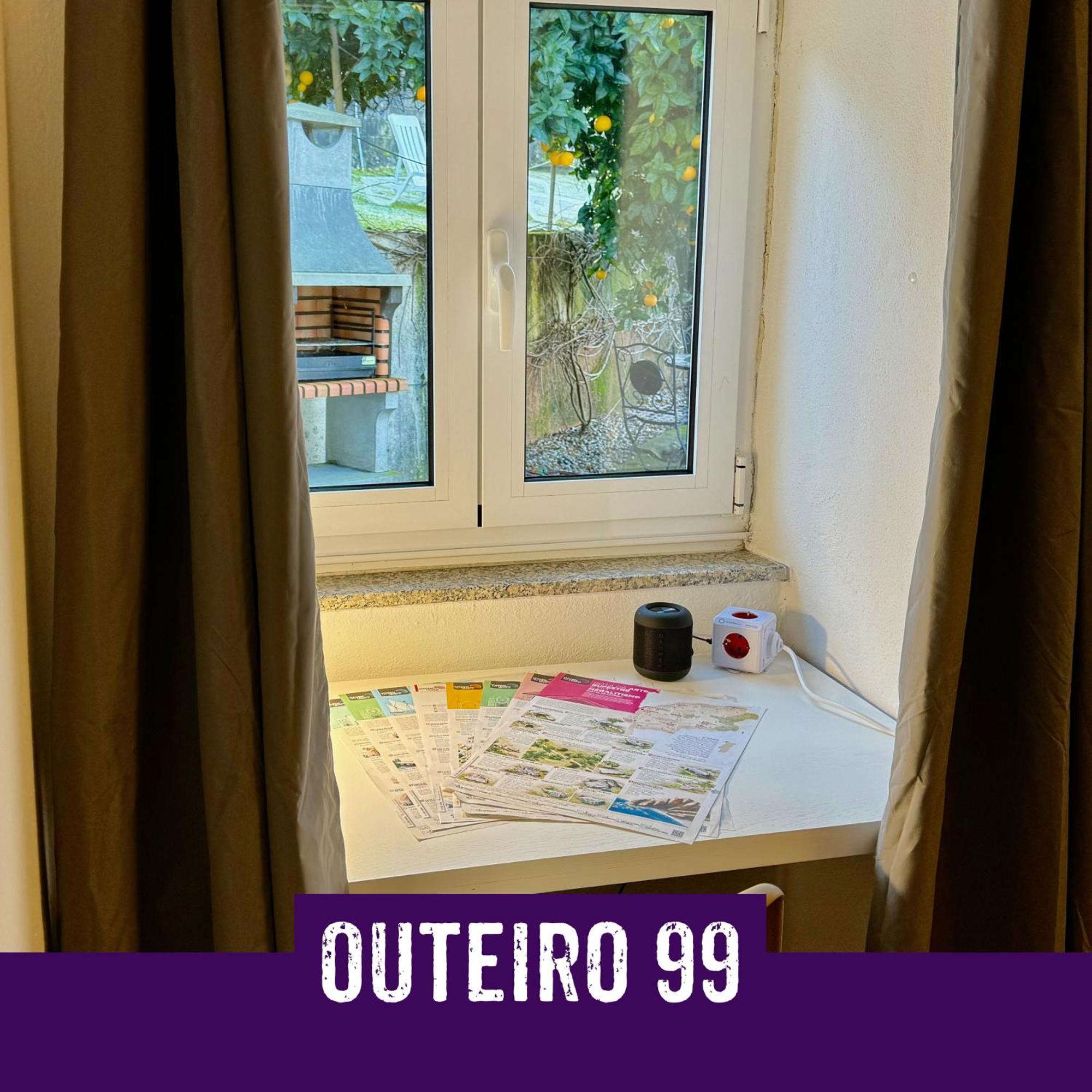 帕雷迪什迪科拉Casa Outeiro 99别墅 外观 照片