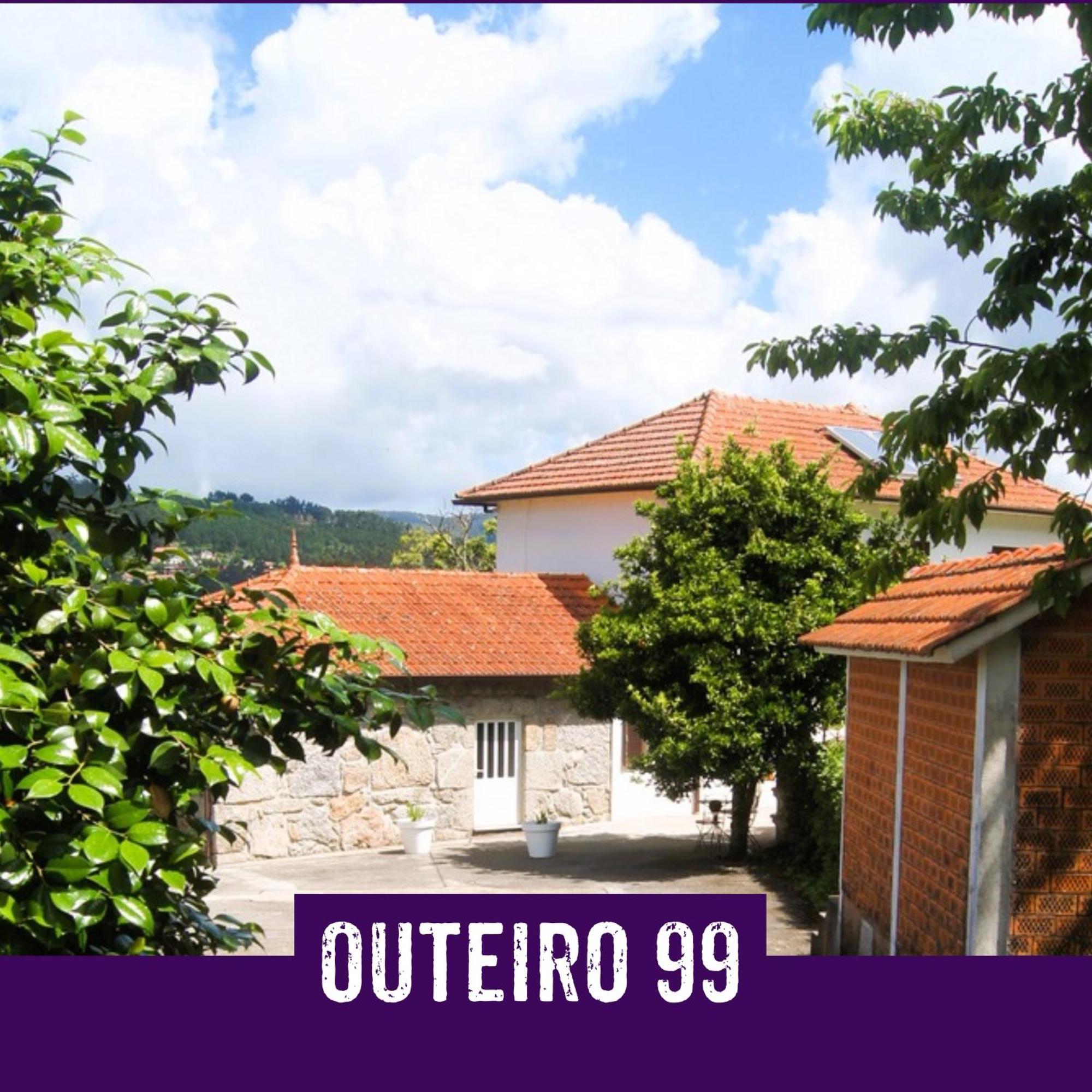 帕雷迪什迪科拉Casa Outeiro 99别墅 外观 照片