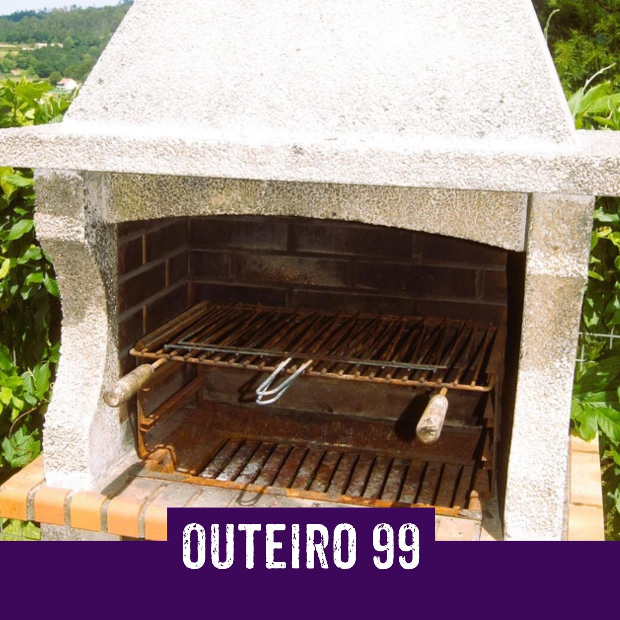 帕雷迪什迪科拉Casa Outeiro 99别墅 外观 照片