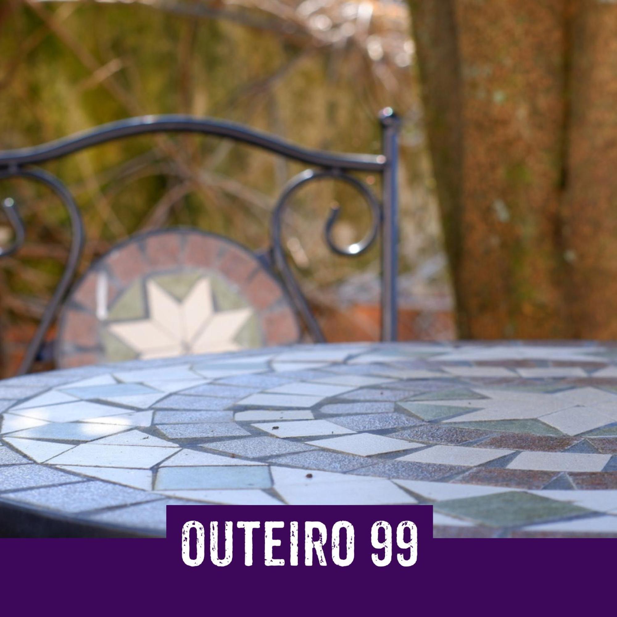 帕雷迪什迪科拉Casa Outeiro 99别墅 外观 照片