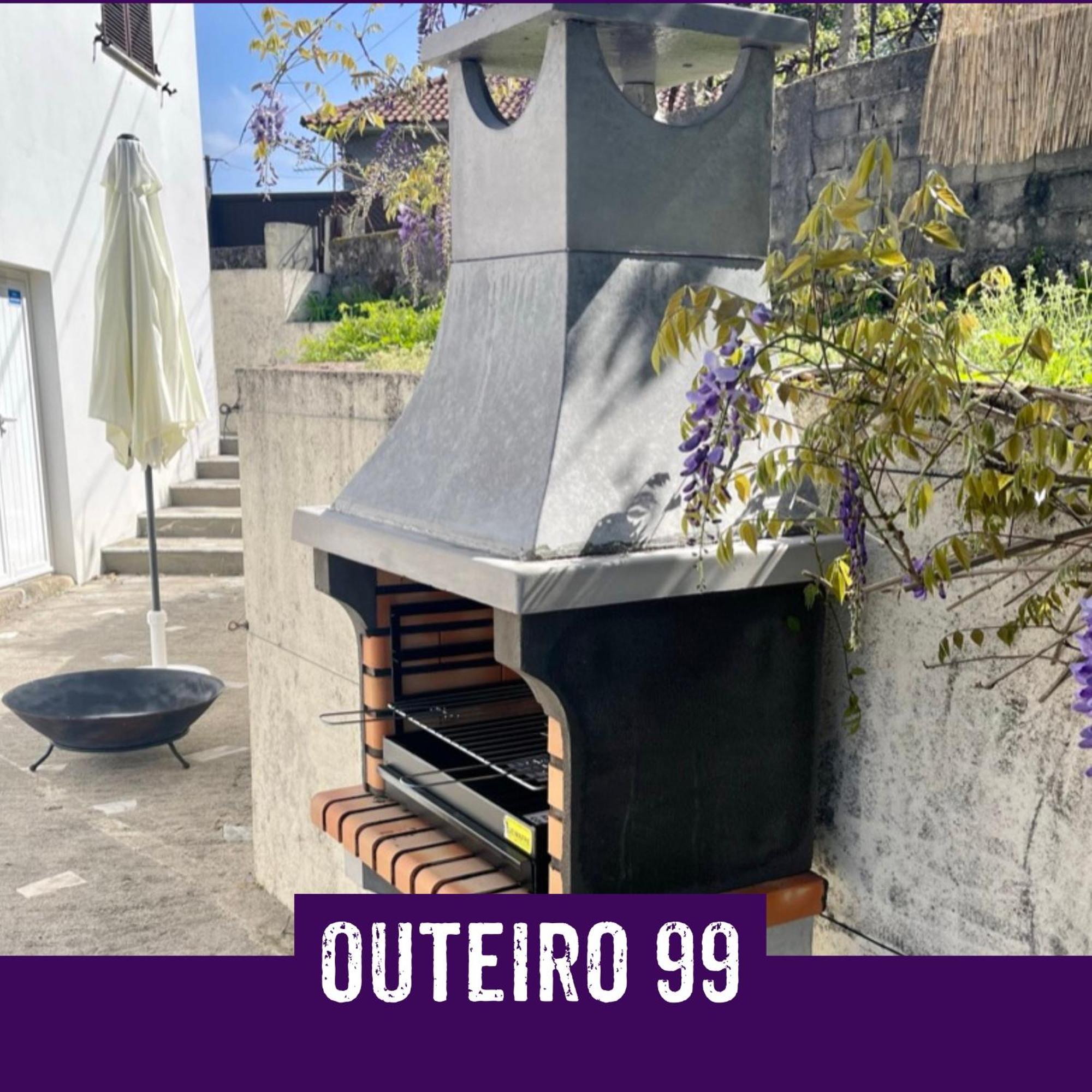 帕雷迪什迪科拉Casa Outeiro 99别墅 外观 照片