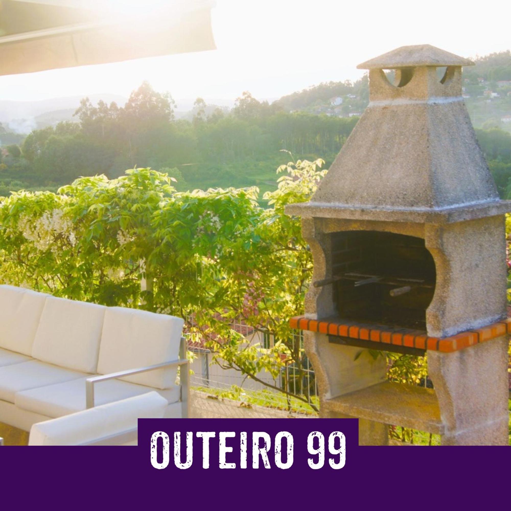 帕雷迪什迪科拉Casa Outeiro 99别墅 外观 照片