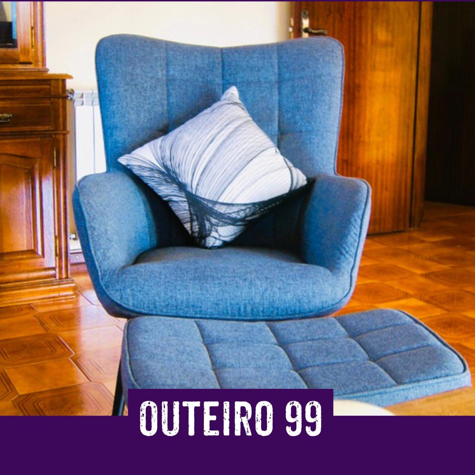 帕雷迪什迪科拉Casa Outeiro 99别墅 外观 照片