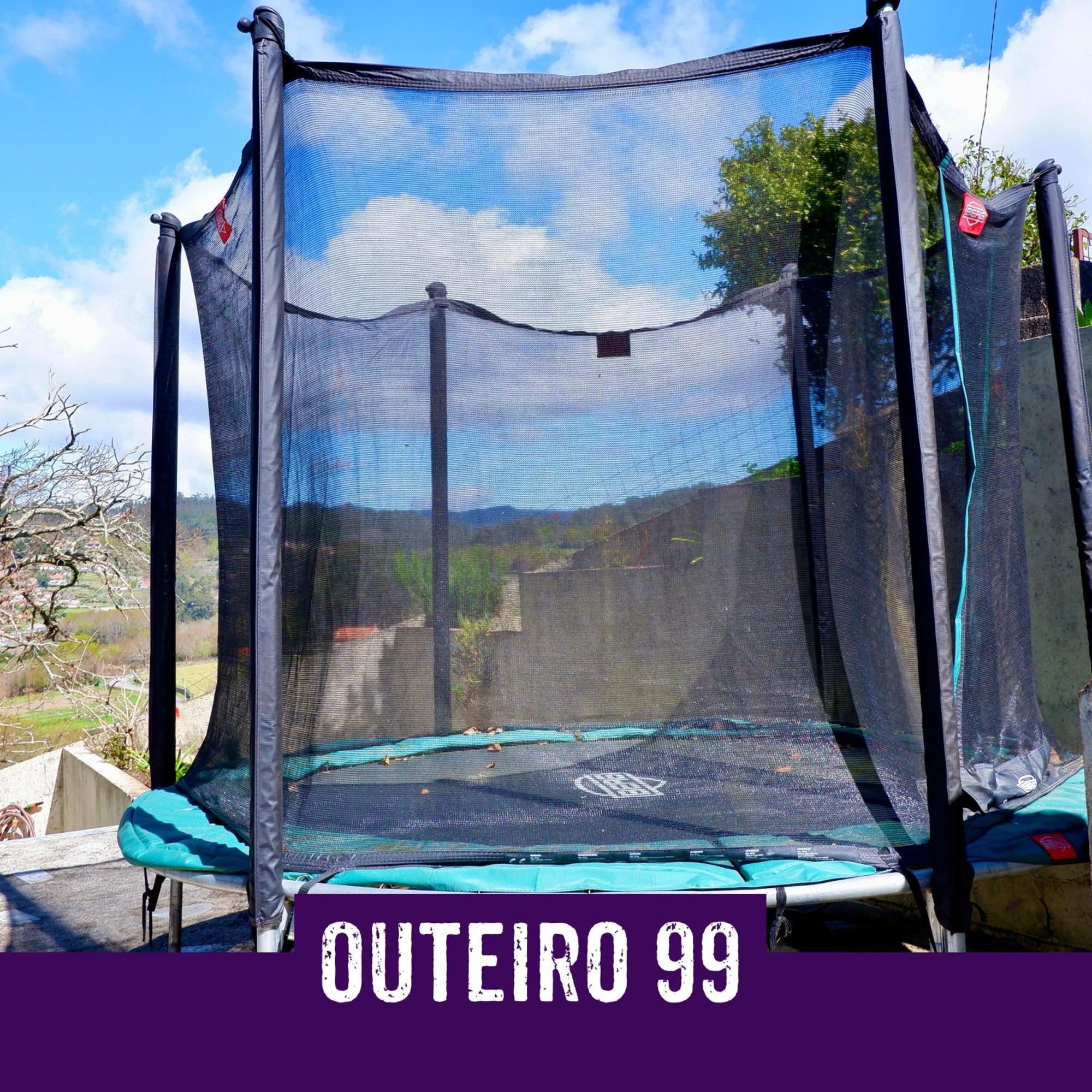 帕雷迪什迪科拉Casa Outeiro 99别墅 外观 照片