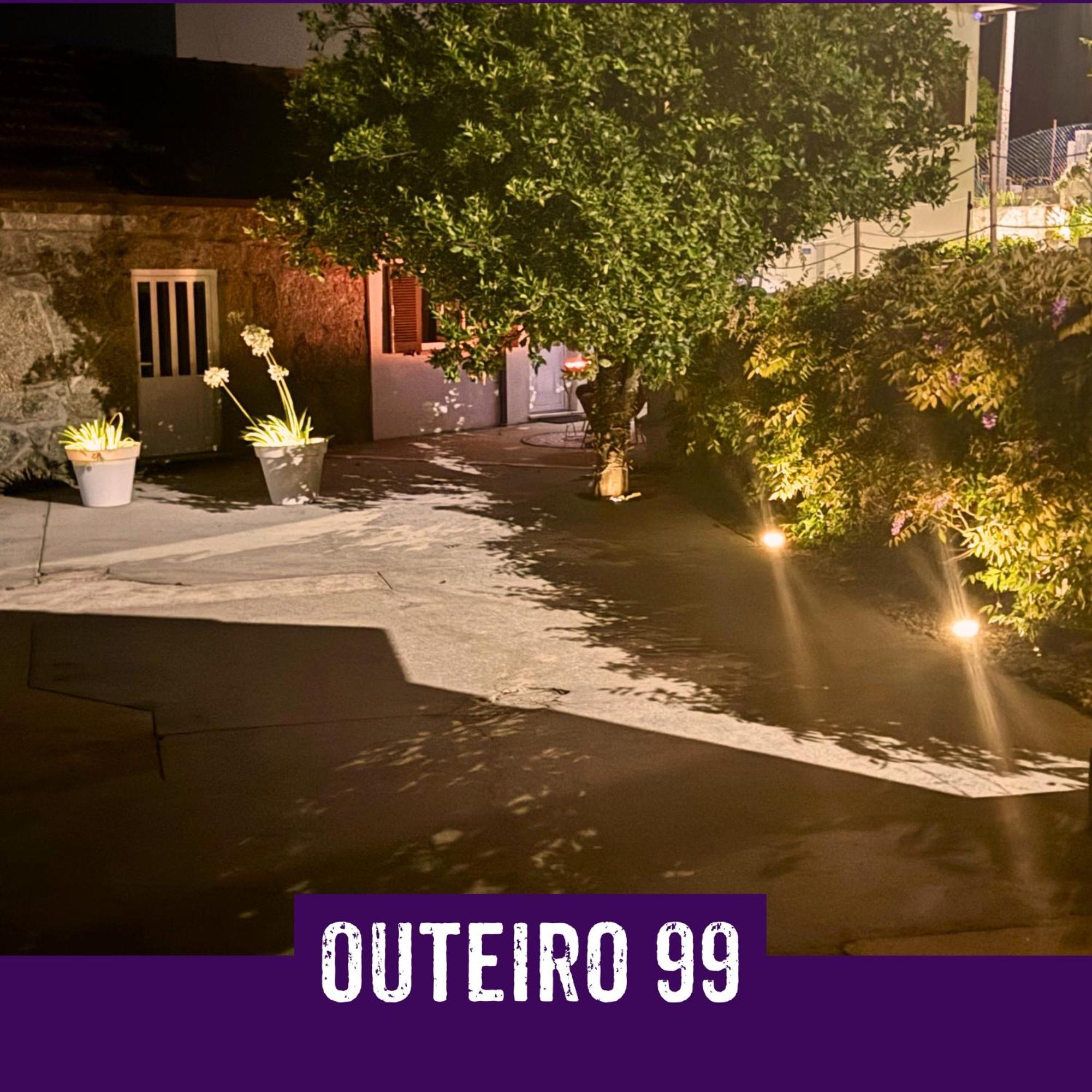 帕雷迪什迪科拉Casa Outeiro 99别墅 外观 照片
